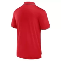 MLB Fanatics St. Louis Cardinals Front Office Pique Polo