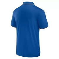 MLB Fanatics Chicago Cubs Front Office Pique Polo
