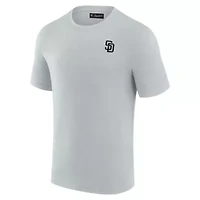 MLB Fanatics San Diego Padres Modal Short Sleeve T-Shirt