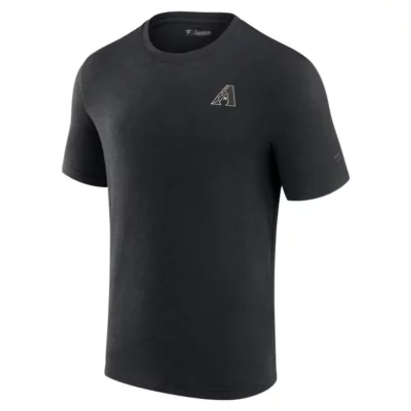 MLB Fanatics Arizona Diamondbacks Modal Short Sleeve T-Shirt