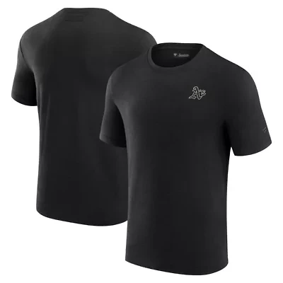 Oakland Athletics MLB Fanatics Modal Short Sleeve T-Shirt