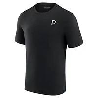 MLB Fanatics Pittsburgh Pirates Modal Short Sleeve T-Shirt
