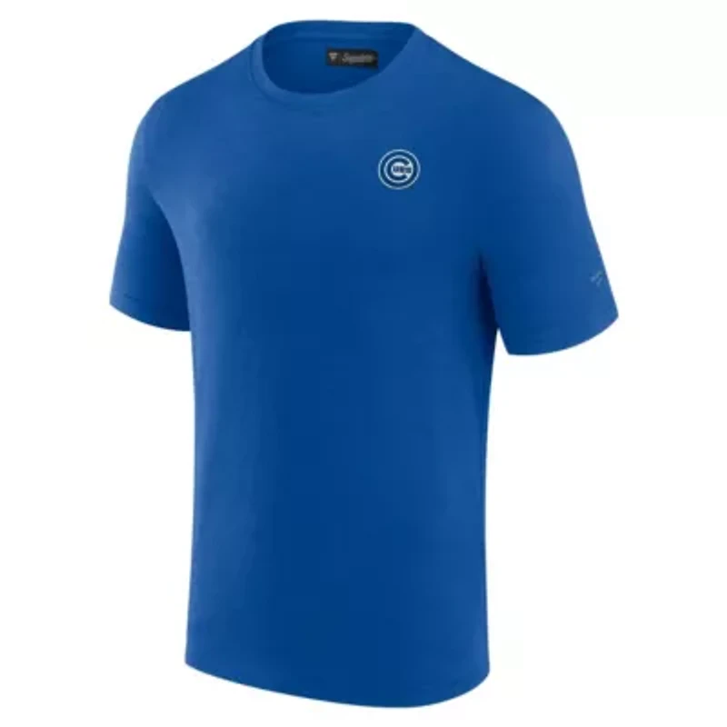 MLB Fanatics Chicago Cubs Modal Short Sleeve T-Shirt