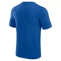 MLB Fanatics Chicago Cubs Modal Short Sleeve T-Shirt