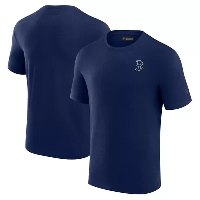 Boston Red Sox MLB Fanatics Modal Short Sleeve T-Shirt