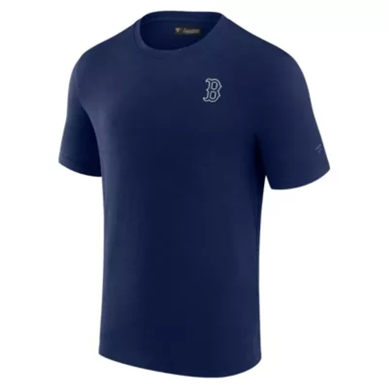 Boston Red Sox MLB Fanatics Modal Short Sleeve T-Shirt
