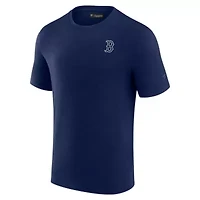 Boston Red Sox MLB Fanatics Modal Short Sleeve T-Shirt