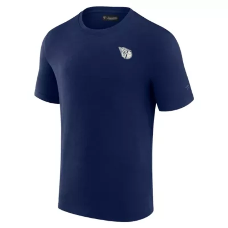 MLB Fanatics Cleveland Guardians Modal Short Sleeve T-Shirt