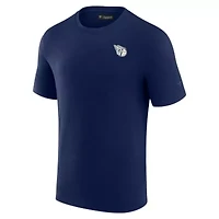 MLB Fanatics Cleveland Guardians Modal Short Sleeve T-Shirt
