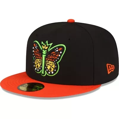 MiLB Eugene Emeralds Copa De La Diversion 59FIFTY Fitted Hat