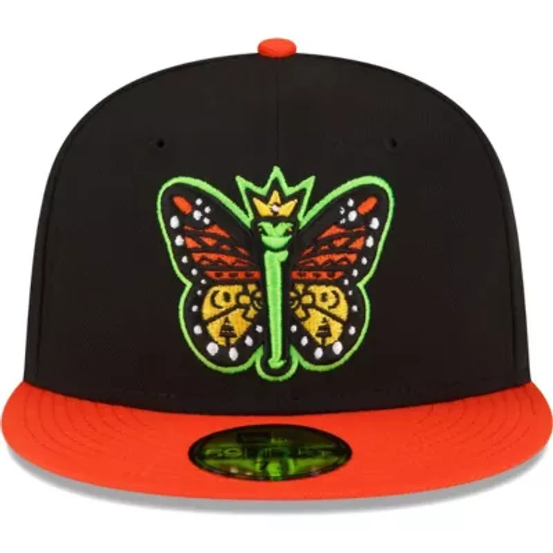 MiLB Eugene Emeralds Copa De La Diversion 59FIFTY Fitted Hat