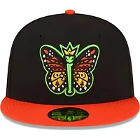 MiLB Eugene Emeralds Copa De La Diversion 59FIFTY Fitted Hat