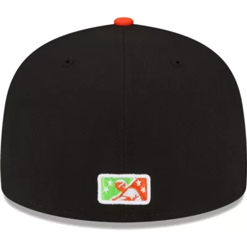 MiLB Eugene Emeralds Copa De La Diversion 59FIFTY Fitted Hat