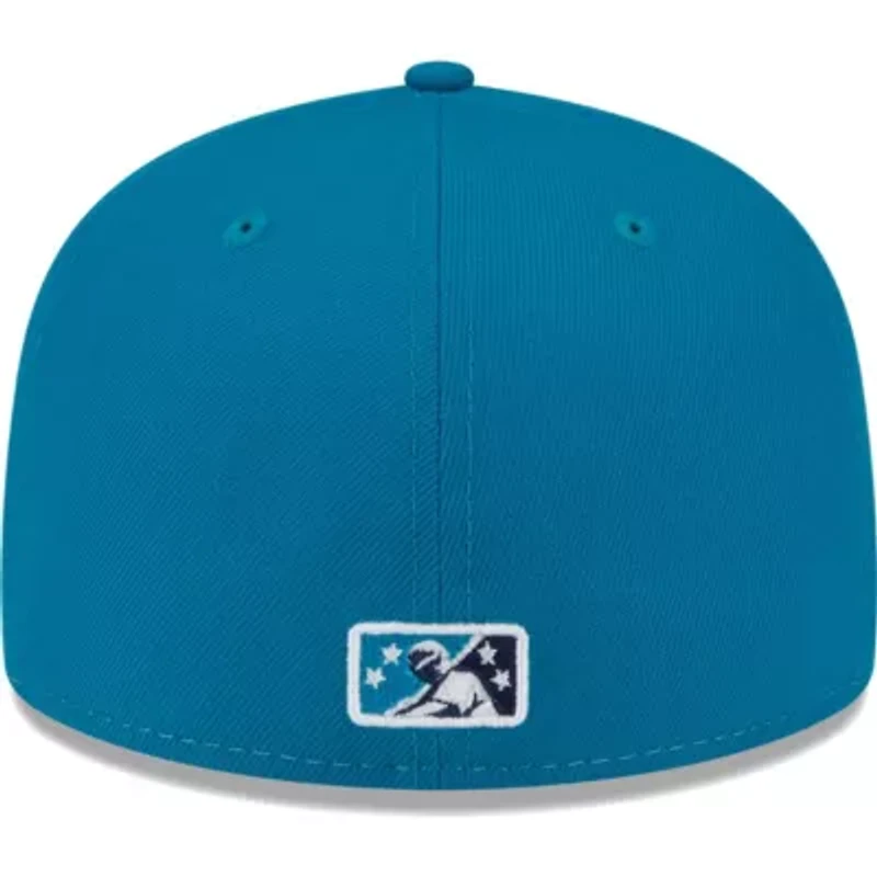 MiLB Wisconsin Timber Rattlers Copa De La Diversion 59FIFTY Fitted Hat