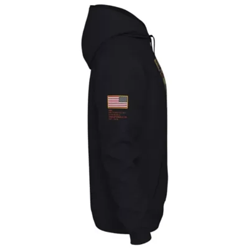 NCAA Nike Virginia Cavaliers Veterans Pullover Hoodie