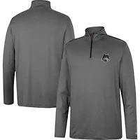 NCAA Loyola Chicago Ramblers Logo Quarter-Zip Windshirt