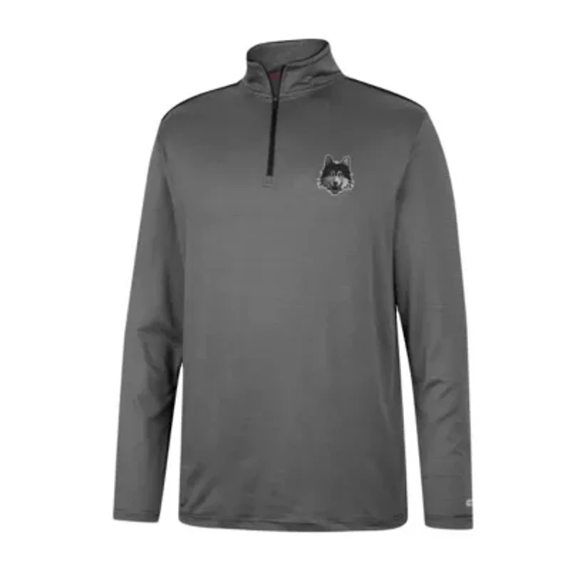 NCAA Loyola Chicago Ramblers Logo Quarter-Zip Windshirt
