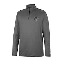 NCAA Loyola Chicago Ramblers Logo Quarter-Zip Windshirt
