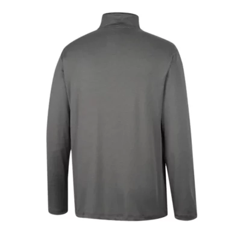 NCAA Loyola Chicago Ramblers Logo Quarter-Zip Windshirt