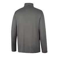 NCAA Loyola Chicago Ramblers Logo Quarter-Zip Windshirt
