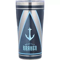 NHL Seattle Kraken 20oz. Powerskate Stainless Tumbler