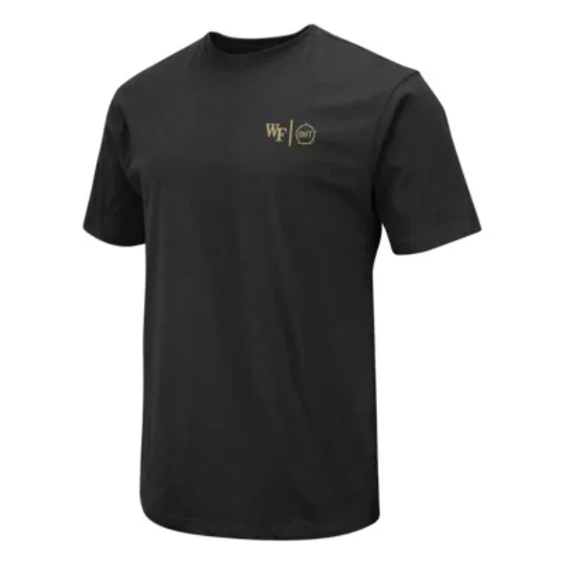 NCAA Wake Forest Demon Deacons OHT Military Appreciation T-Shirt