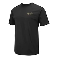 NCAA Wake Forest Demon Deacons OHT Military Appreciation T-Shirt