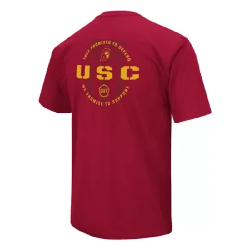 NCAA USC Trojans OHT Military Appreciation T-Shirt