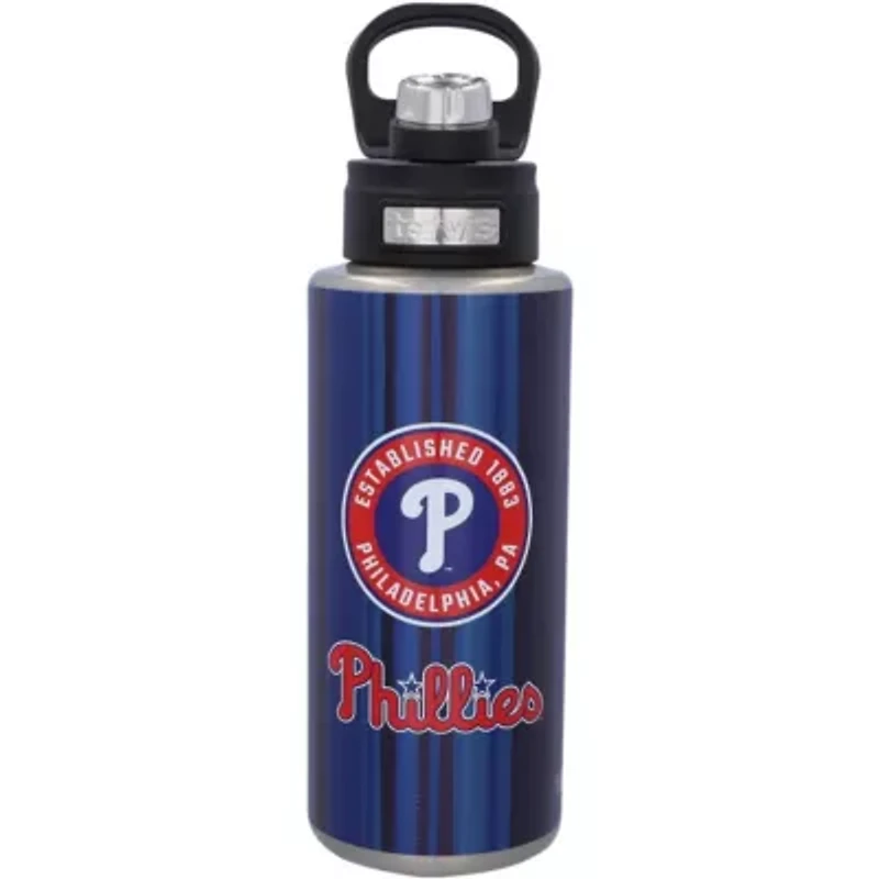 MLB Philadelphia Phillies 32oz. All In Wide Mouth Water Bottle