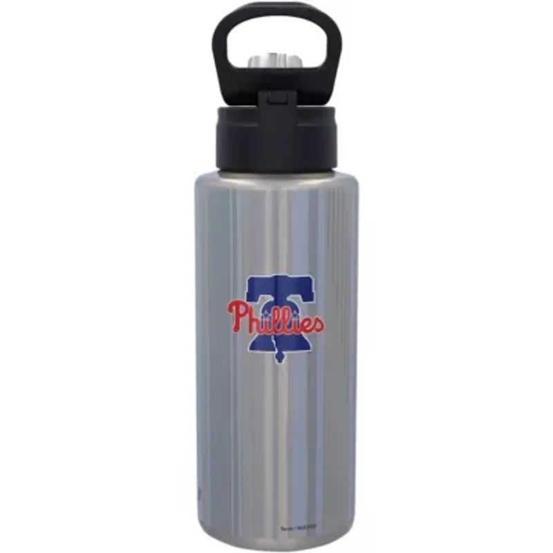 MLB Philadelphia Phillies 32oz. All In Wide Mouth Water Bottle