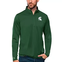 NCAA Michigan State Spartans Tribute Quarter-Zip Top