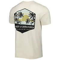 NCAA UCF Knights Landscape Shield T-Shirt