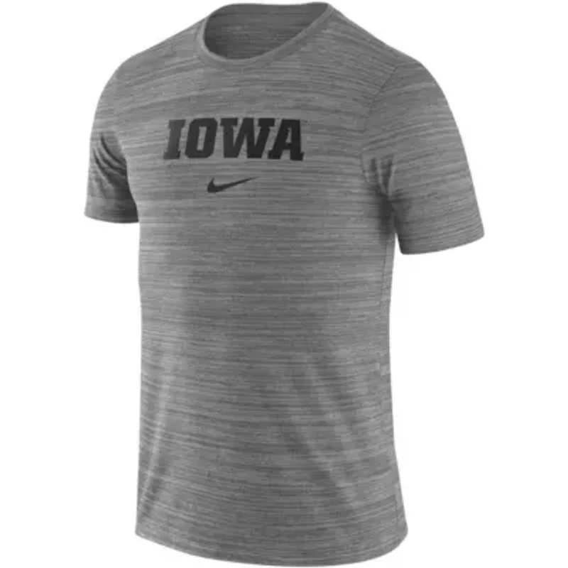 NCAA Nike Iowa Hawkeyes Velocity Performance T-Shirt