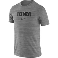 NCAA Nike Iowa Hawkeyes Velocity Performance T-Shirt