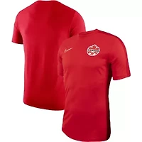 Soccer National Teams Nike Canada Training Top