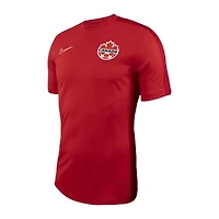 Soccer National Teams Nike Canada Training Top