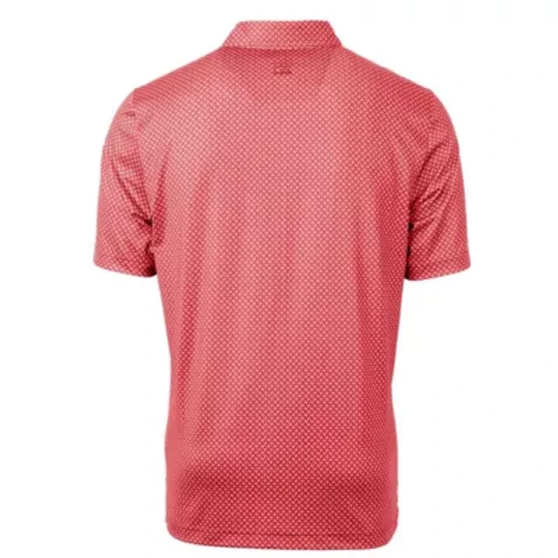 Alabama Crimson Tide NCAA Pike Banner Print Polo