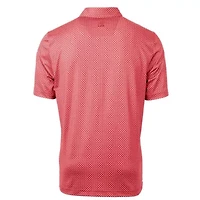 Alabama Crimson Tide NCAA Pike Banner Print Polo