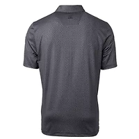 NC A&T Aggies NCAA North Carolina Pike Banner Print Polo