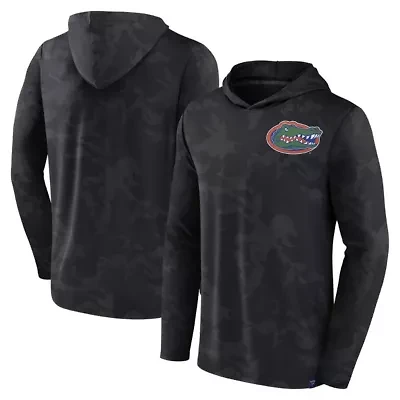NCAA Fanatics Florida Gators Hoodie Long Sleeve T-Shirt