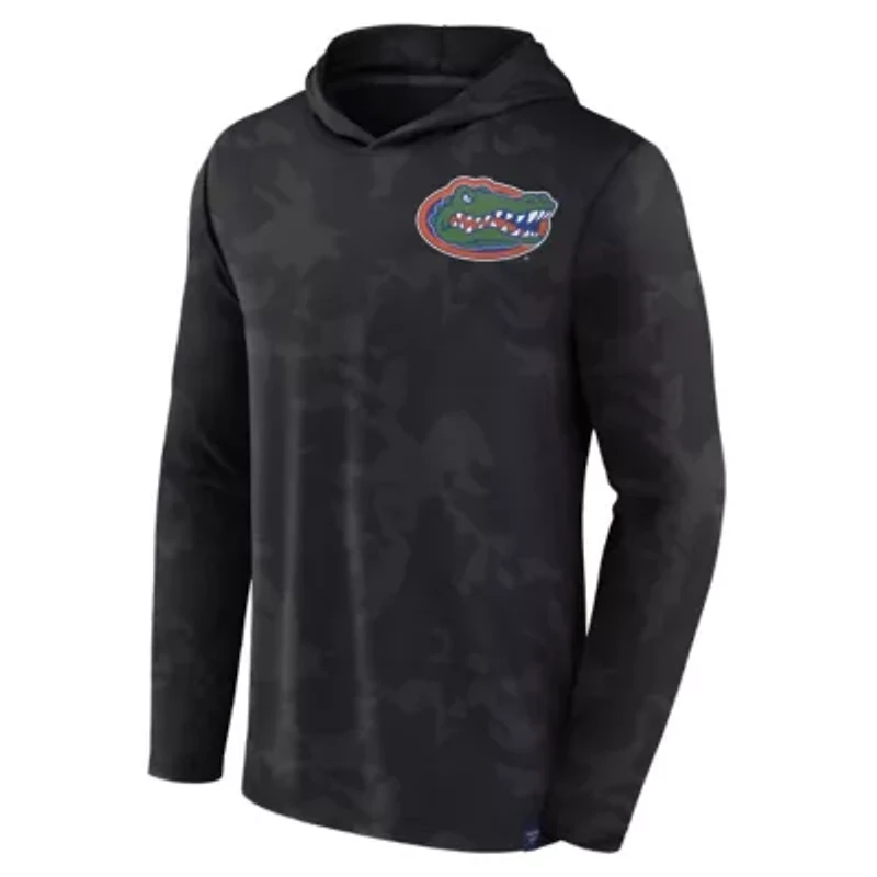 NCAA Fanatics Florida Gators Hoodie Long Sleeve T-Shirt