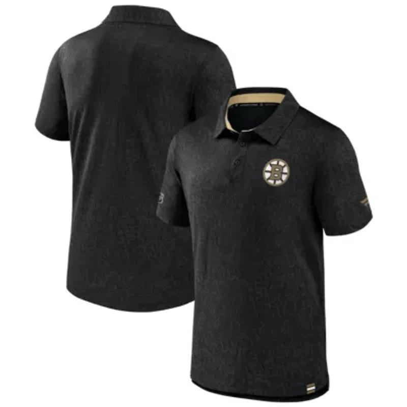 NHL Pro Jacquard Polo
