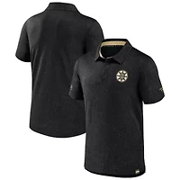 NHL Pro Jacquard Polo