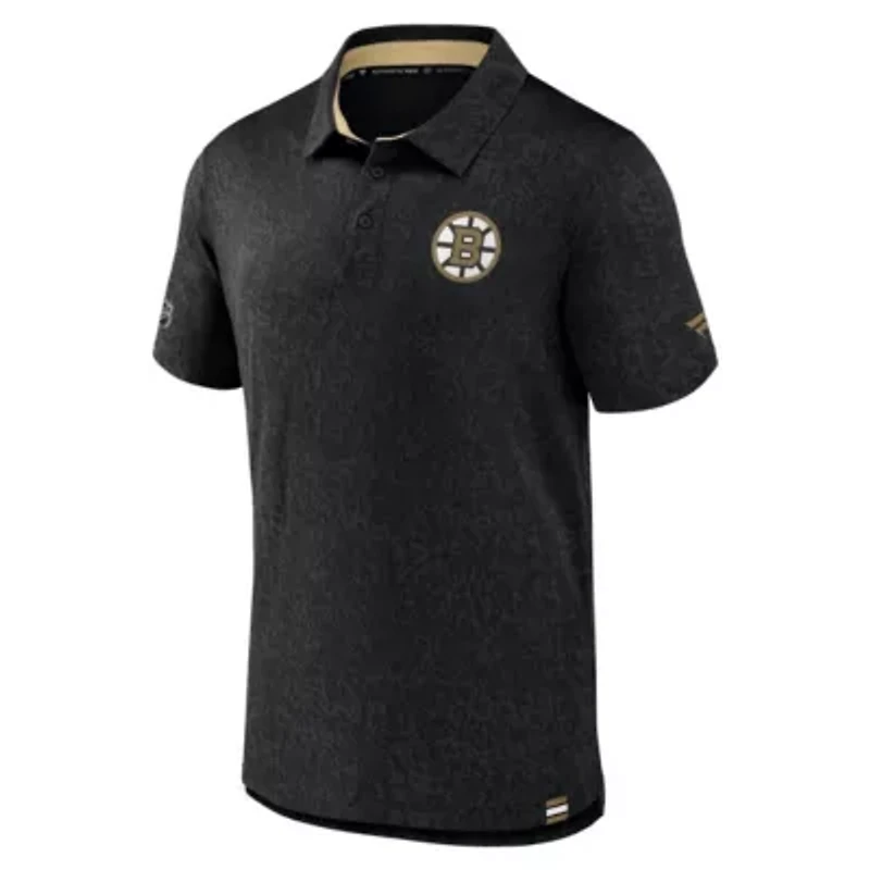 NHL Pro Jacquard Polo
