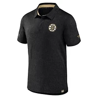 NHL Pro Jacquard Polo