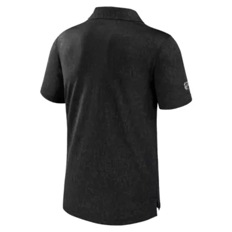 NHL Pro Jacquard Polo