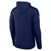 NHL Fanatics Washington Capitals Authentic Pro Lightweight Pullover Hoodie