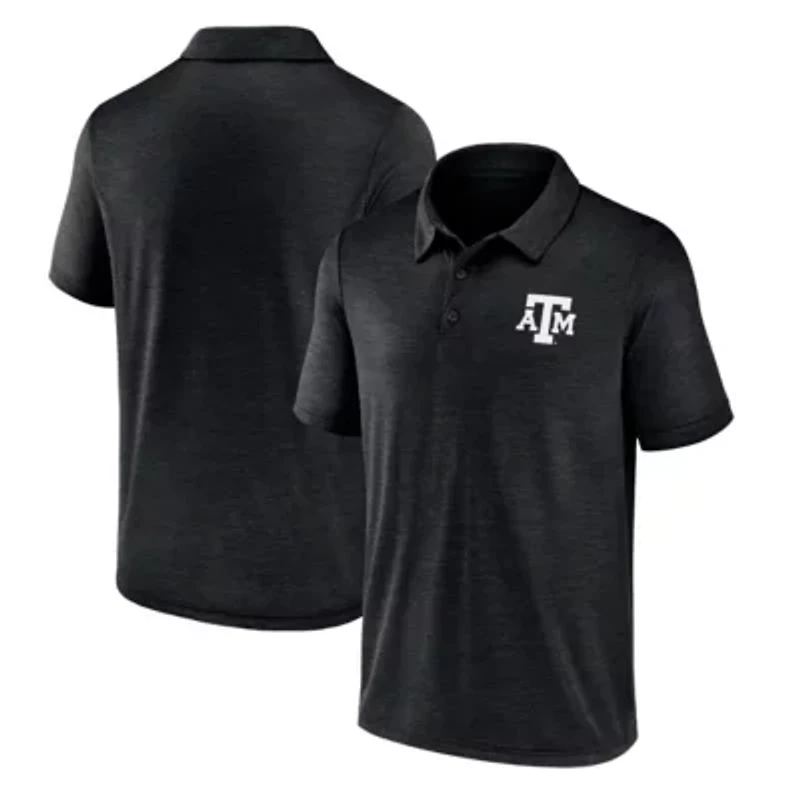 NCAA Fanatics Texas A&M Aggies Primary Logo Polo