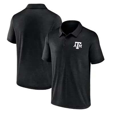 NCAA Fanatics Texas A&M Aggies Primary Logo Polo