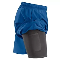 NHL Colorado Avalanche Authentic Pro Tech Shorts